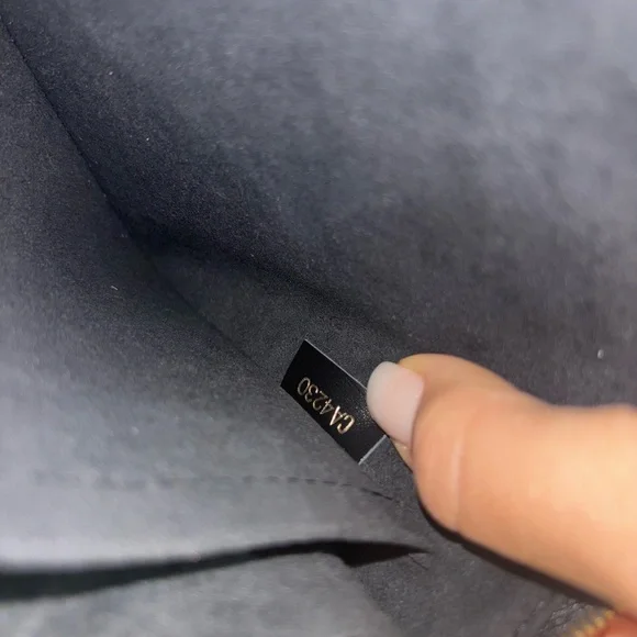 Authentic Louis Vuitton NEW limited edition Neverfull GM GAME ON casino pouch - Picture 7 of 9